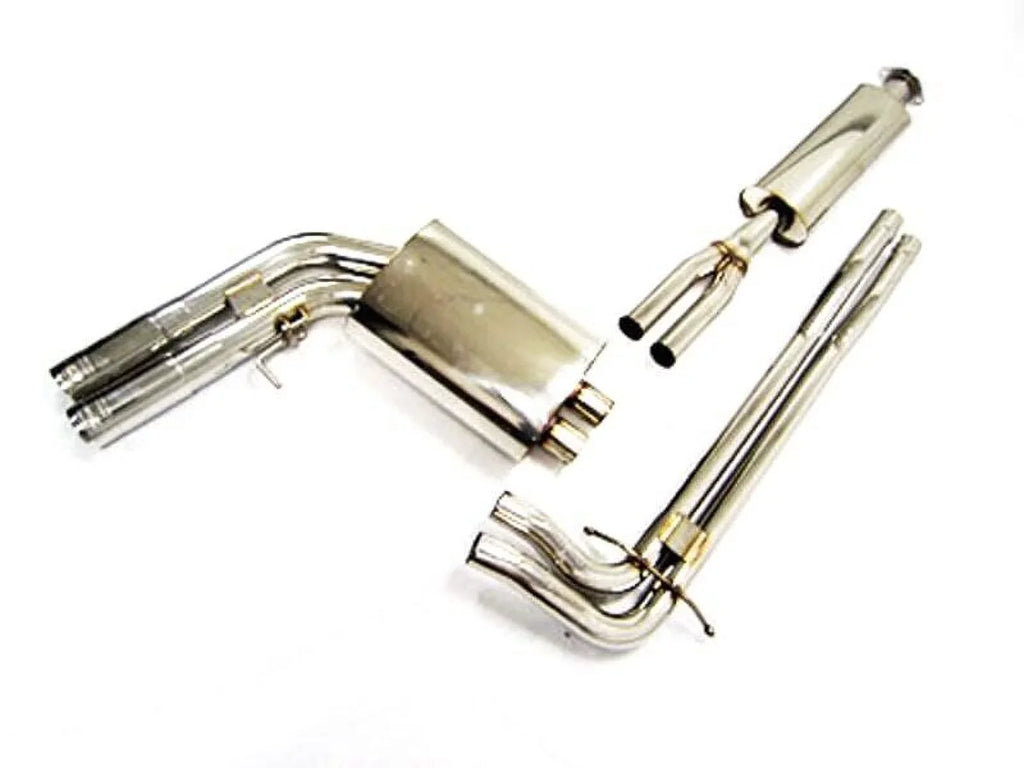 / Catback Exhaust For 03 to 09 Volvo /70R  By -