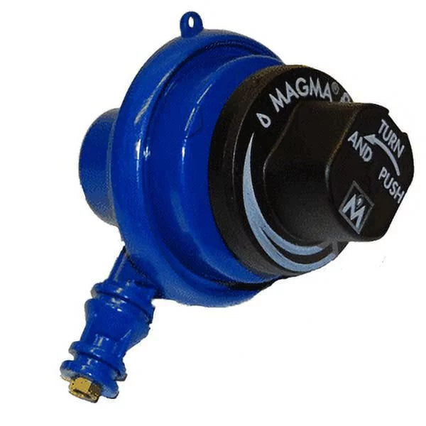 Magma Type 1 Control Valve/Regulator High Output