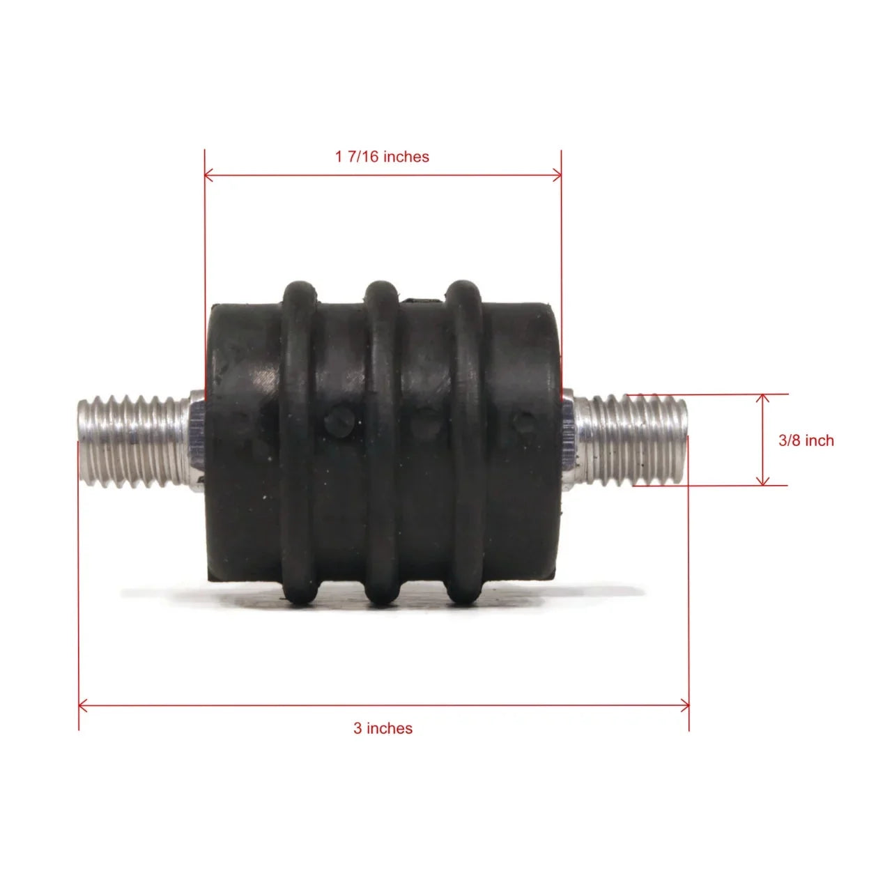 The  Shop | Upper Front Motor Mount For 1997 Evinrude 25   Outboard Boat Engine