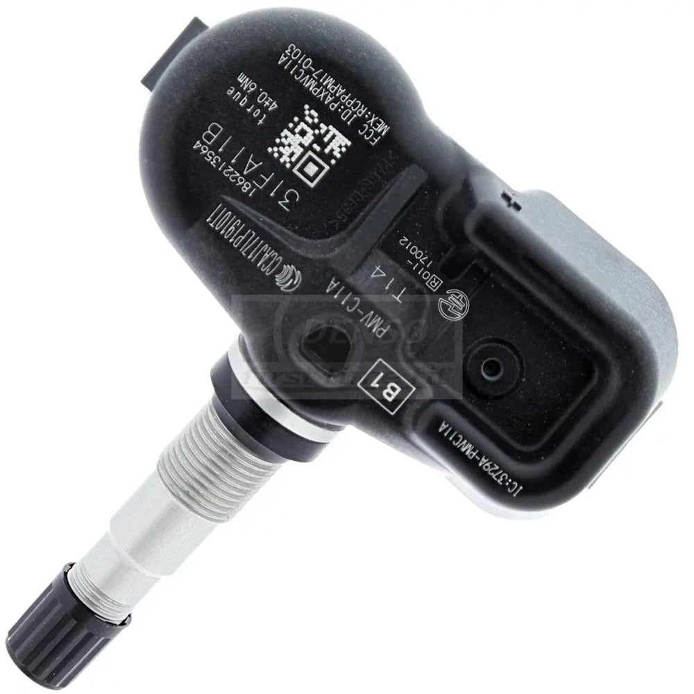 Tire Pressure Monitoring System Sensor Fits select: 2007-2011  , 2007-2013