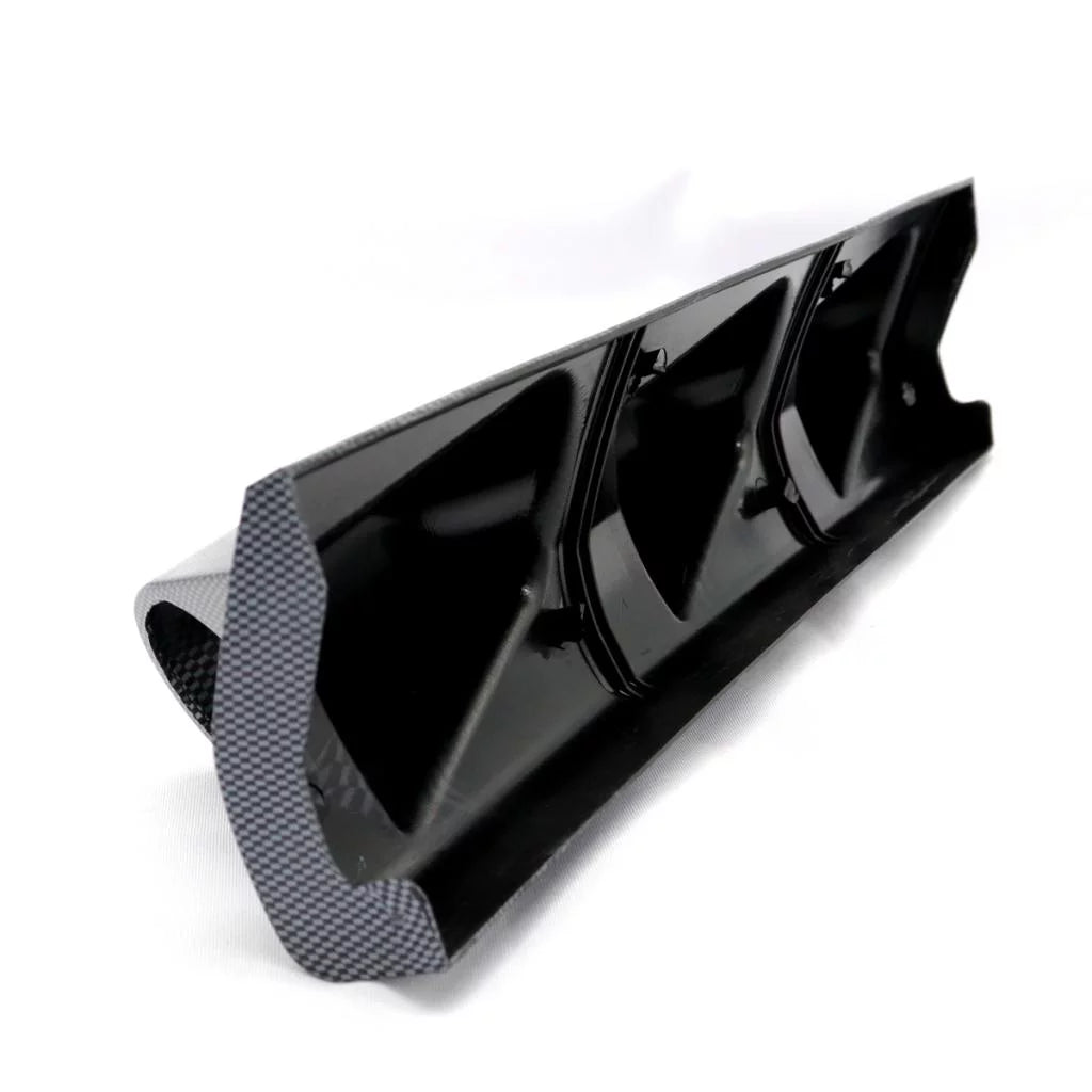 Carbon Fiber Right  3 Hole Measuring Instrument Mounting Bracket 52MM