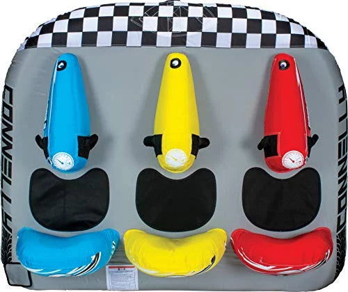 Connelly Daytona Three  1-3 Rider Towable