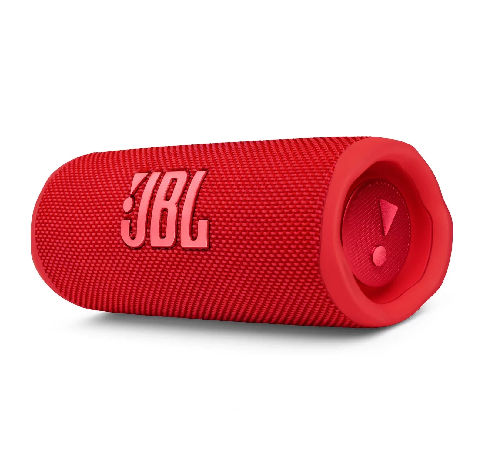 Open Box  Flip 6 Red Portable Bluetooth Speaker