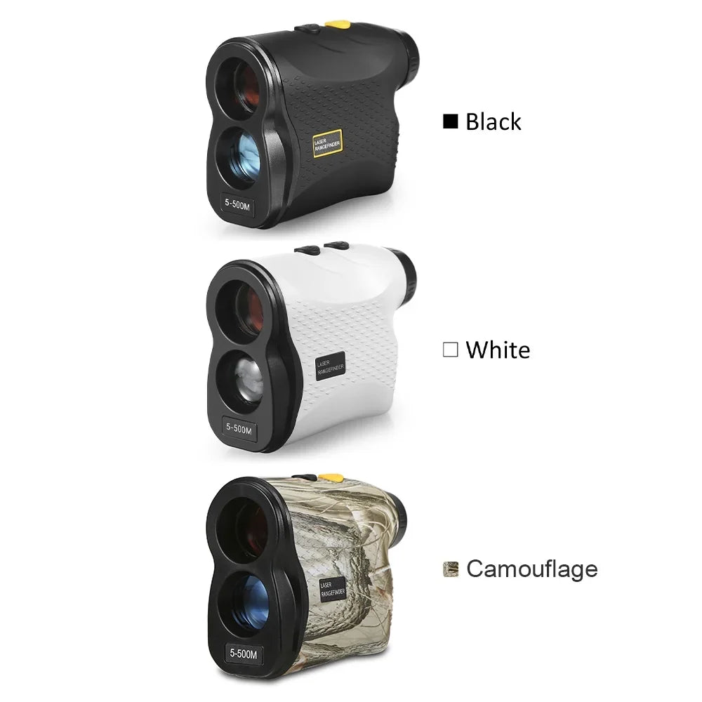 Irfora Rangefinders,Distance Meter Speed Measurement Telescope 500m / 600m Speed Tester 600m / AdbenDistance Iuppa 900mTesterMeasurement