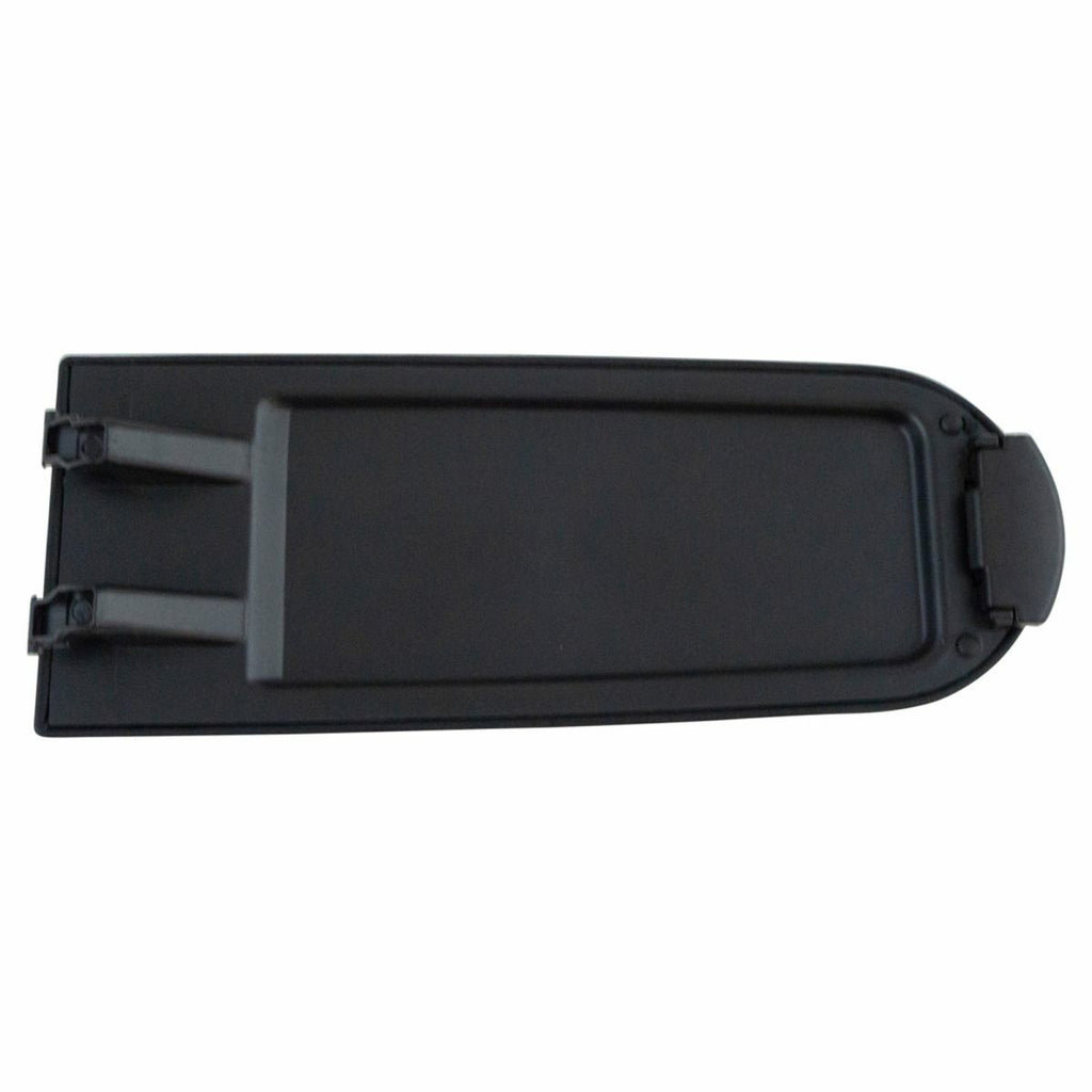 Teledu Center Armrest Cover Console Lid Front Black For  Beetle Golf Jetta Passat
