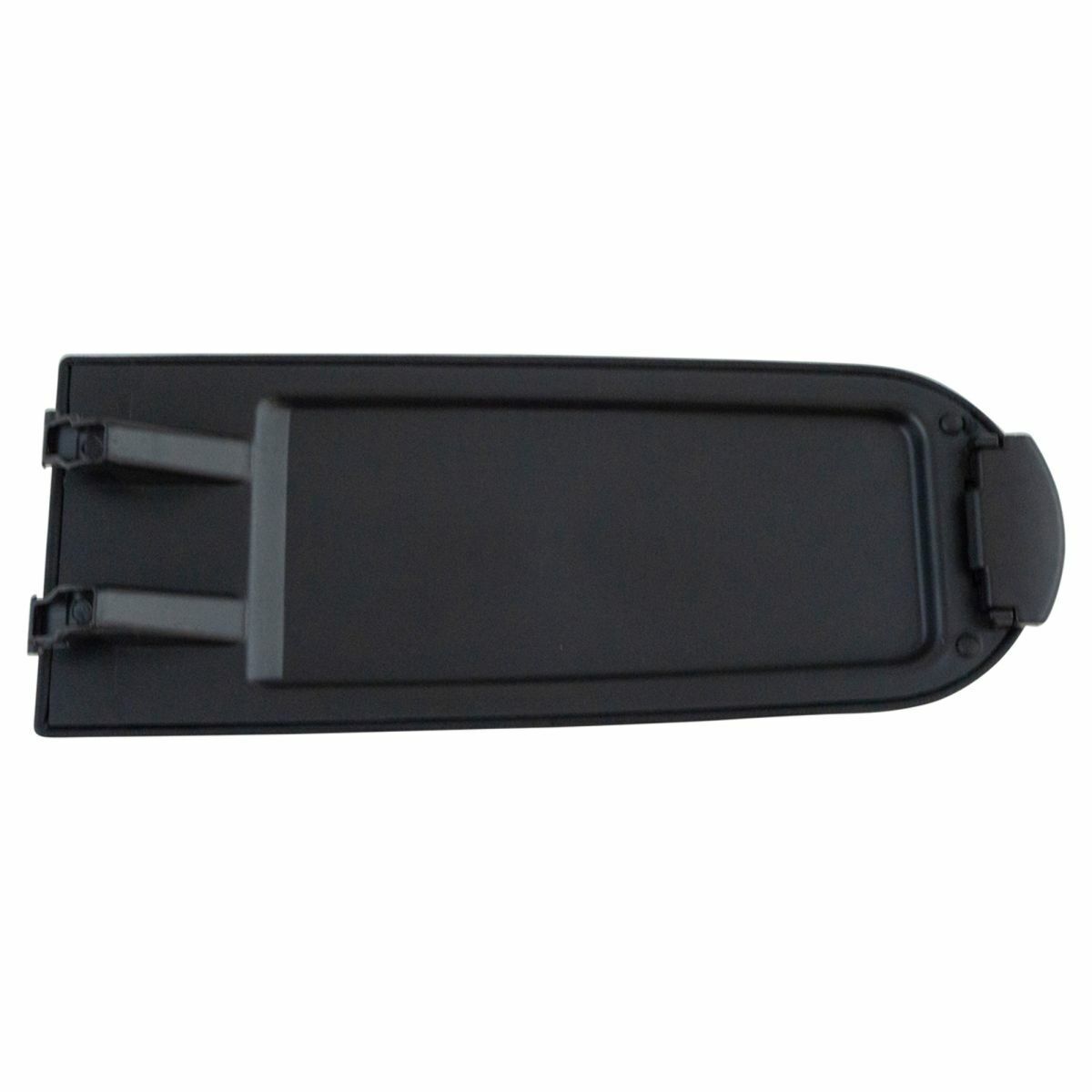 Teledu Center Armrest Cover Console Lid Front Black For  Beetle Golf Jetta Passat