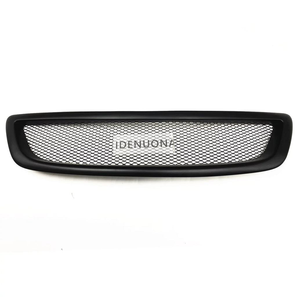 Fiberglass Front Bumper Grill Mesh For Lexus    1998-2005 Matte Black