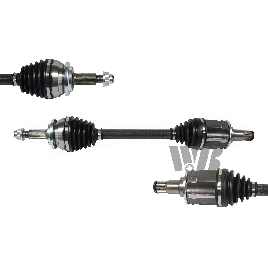 Front Left  Axle Shaft Assembly For 2022 2021 Toyota  w/Japan Built