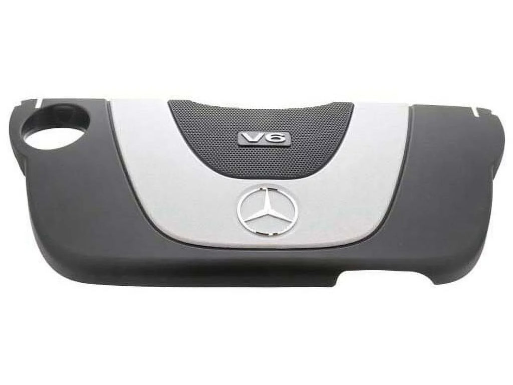 Engine Cover - Compatible with 2008 - 2012 Mercedes-Benz  2009 2010 2011