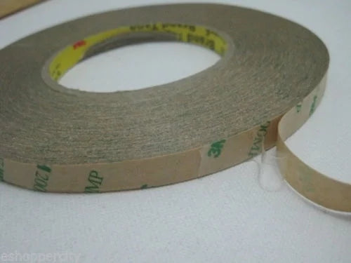 3M 300LSE 19 mm x 55 Meter (180ft) Double Sided Sticky Adhesive Tape High Bond Good for Repair Phone , Camera , Digitizer Iphone  6 7 5 Samsung Note