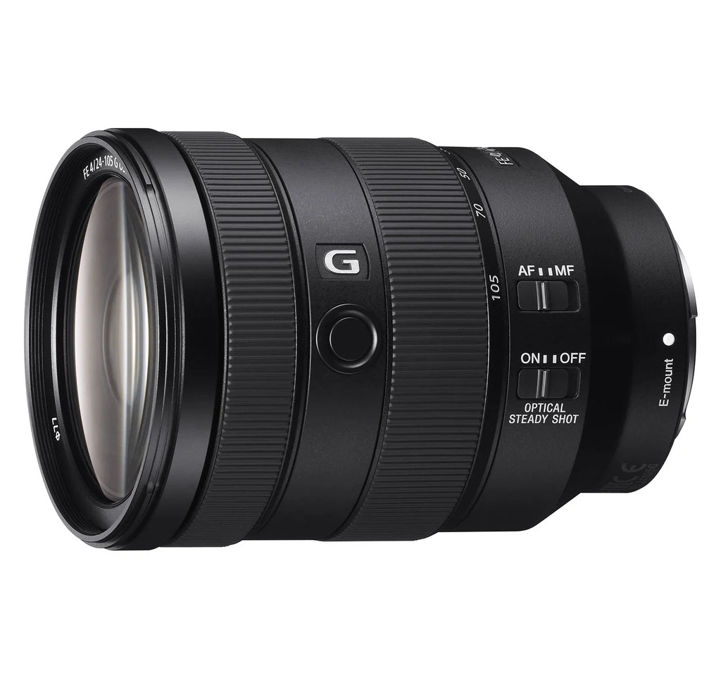 Sony -  24-105mm    Standard Zoom Lens ()