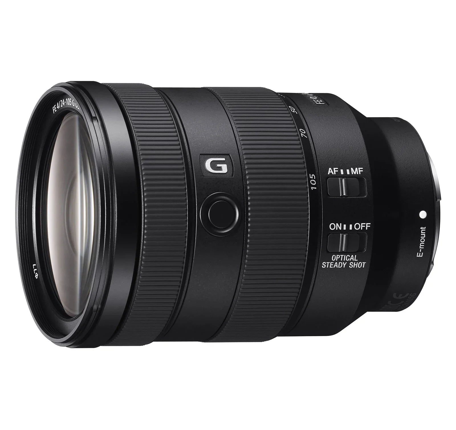 Sony -  24-105mm    Standard Zoom Lens ()