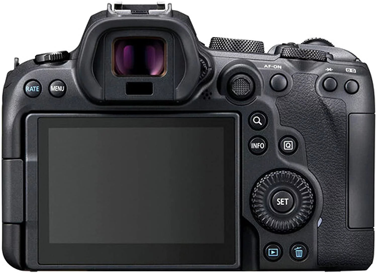 Canon   Mirrorless Digital Camera with   24-105mm f/4  is  Lens + 75-300mm /4-5.6  Lens + 50mm f/1.8  Lens + 128GB Memory + Case + Tripod + Filters 42pc Bundle