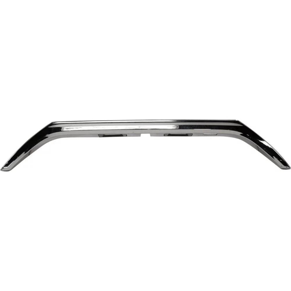 Teledu 7680106A61 Trunk Lid Molding Rear For 2015-2017 Toyota Camry Sedan