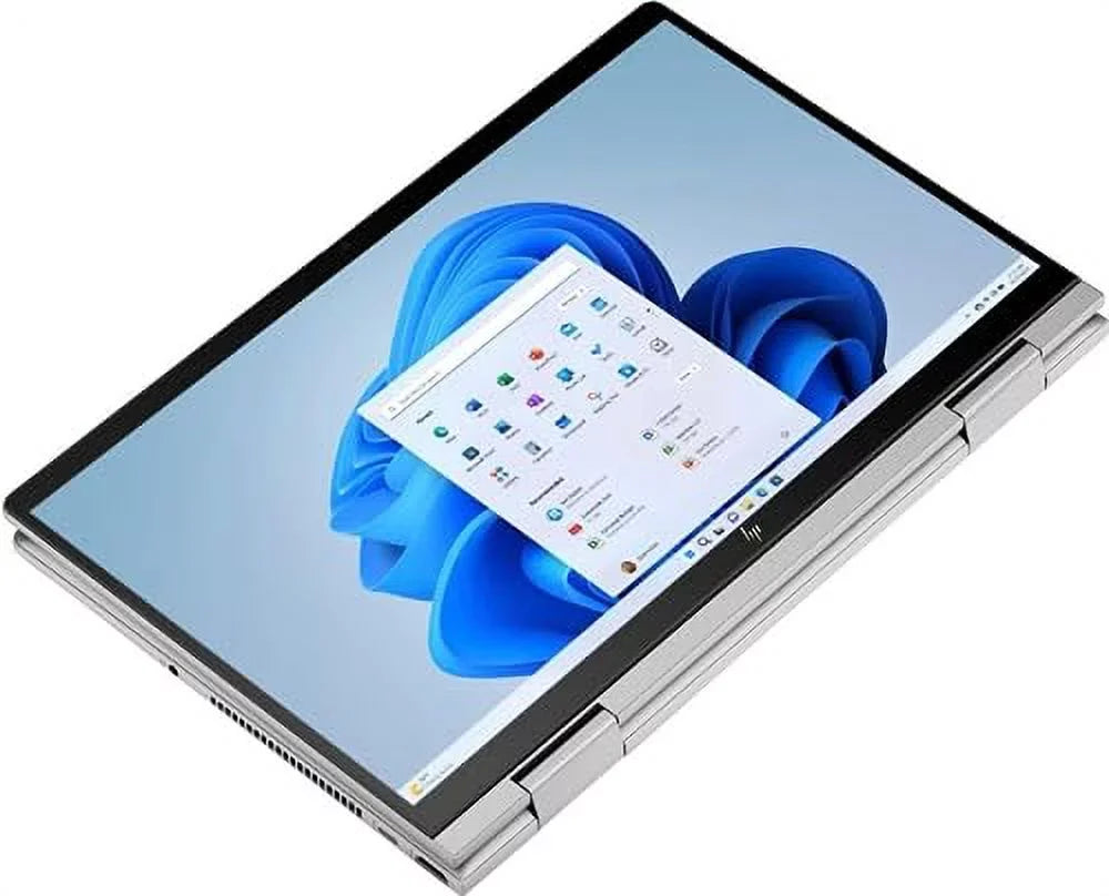 Envy x360 14"  (1920x1080)  Touchscreen 2-in-1 Laptop 2023 | Intel i7-1355U 10-Core | Iris Xe Graphics | Backlit Keyboard | Fingerprint | - | Wi-Fi 6E | 16GB  2TB  | Win11 Home
