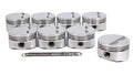 ... Racing  4.030 in Bore  Series Forged Piston 8 pc / 8720-4030