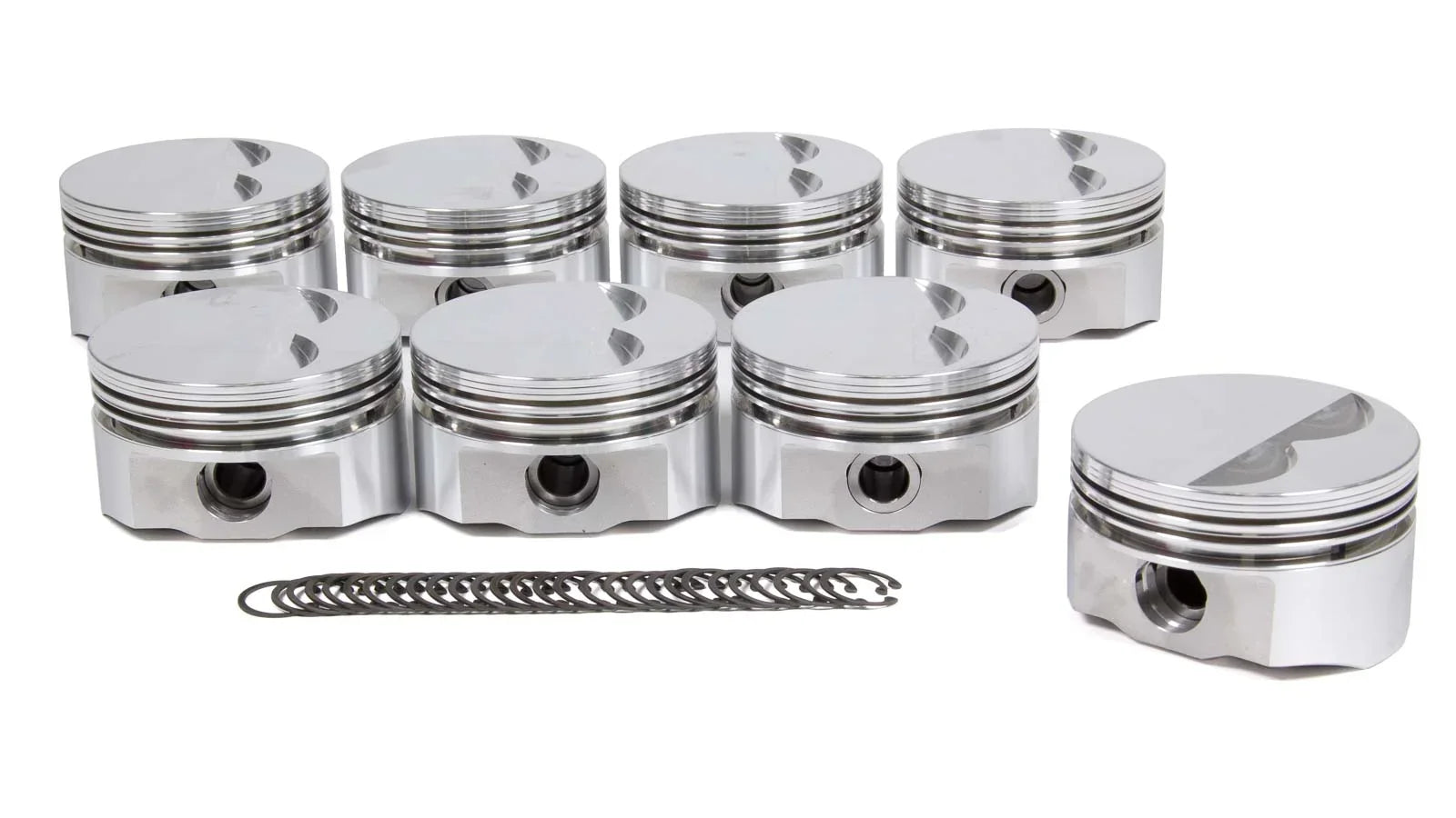 ... Racing  4.030 in Bore  Series Forged Piston 8 pc / 8720-4030