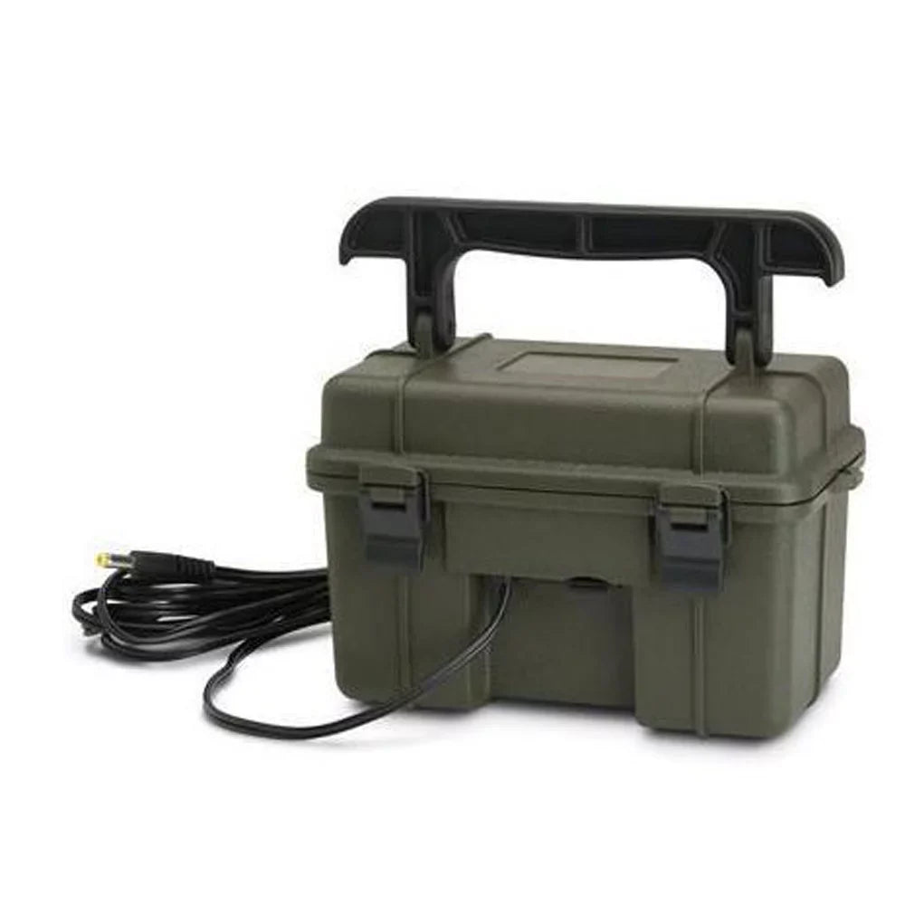 Stealth Cam -12VBB 12 Volt Battery Box for Stealth Cam and Wildview Cameras