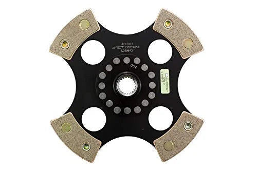 1995 Eagle Talon 4 Pad Rigid Race Disc