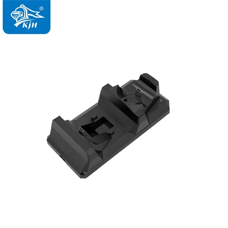 Cooling Fan Charger Vertical Stand Organizer for  Controller