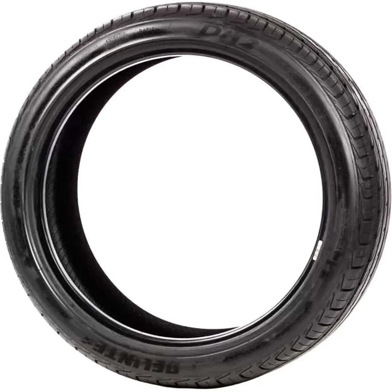 Delinte  255/40R19 101Y  / High Performance All Season Tire Fits: 2014 Ford Mustang , 2015-23 Ford Mustang EcoBoost Premium