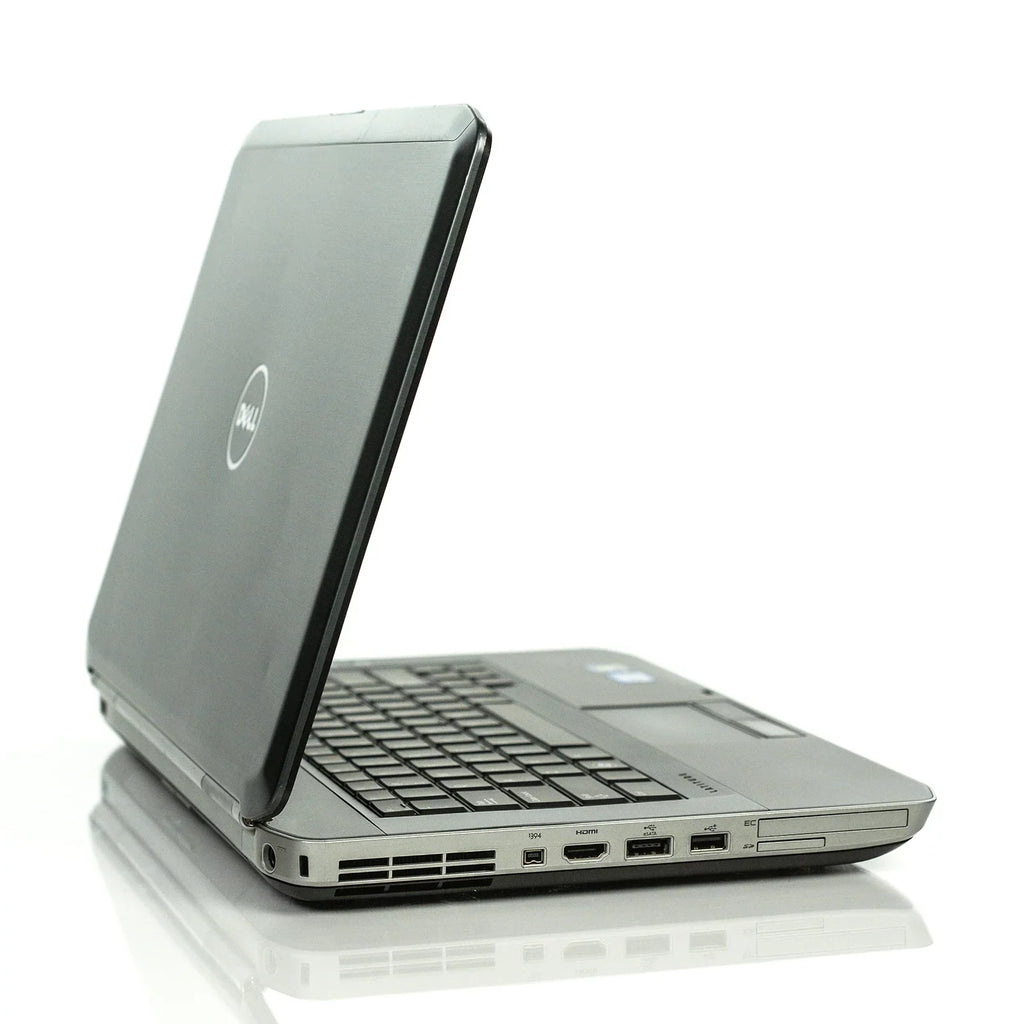 Used Dell Latitude  Laptop i5 Dual-Core 8GB 128GB  Win 10 Pro  v.