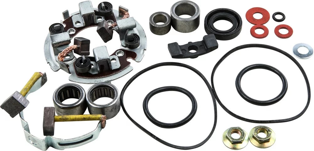 Fire Power Starter Brush Kit Compatible With Sea-Doo  950 2000-2003