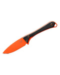 Benchmade Altitude 3.08" Fixed Blade Carbon Fiber Handle Orange Cerakote - 15201OR Knife