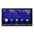 Sony Mobile - 6.95" Apple CarPlay & Android Auto Digital Media Receiver