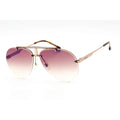 Carrera  1032/ 0DDB  Unisex Gold Copper Frame Sunglasses