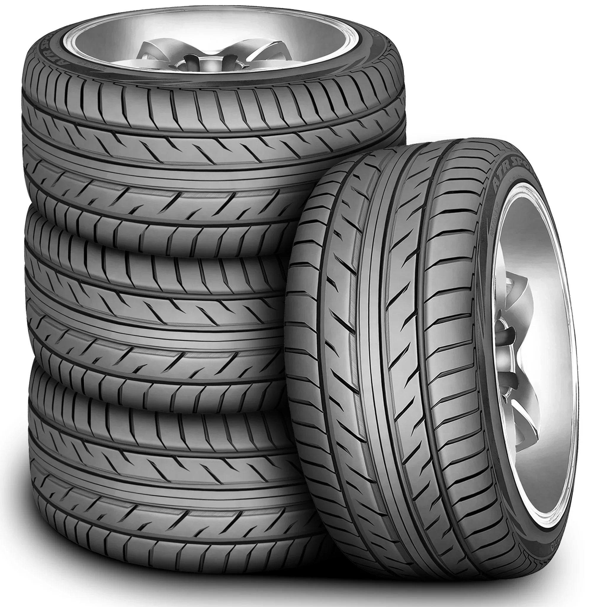 Achilles  Sport 2 245/30R22  95W  High Performance Tire