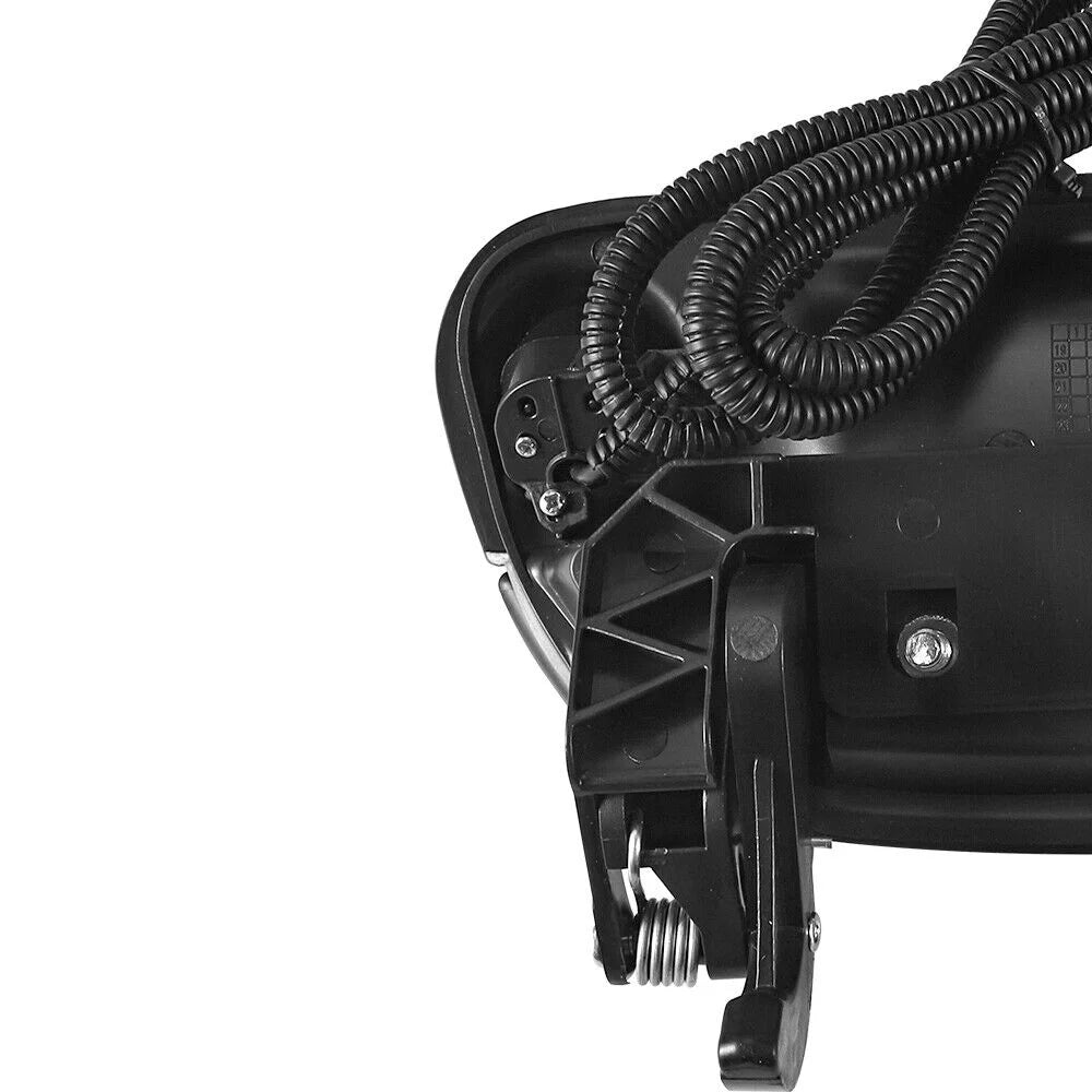 Ford   Rear View Camera Kit with Wiring & Tailgate Handle, High Definition , 150-degree Wide Angle, Water-Resistant
