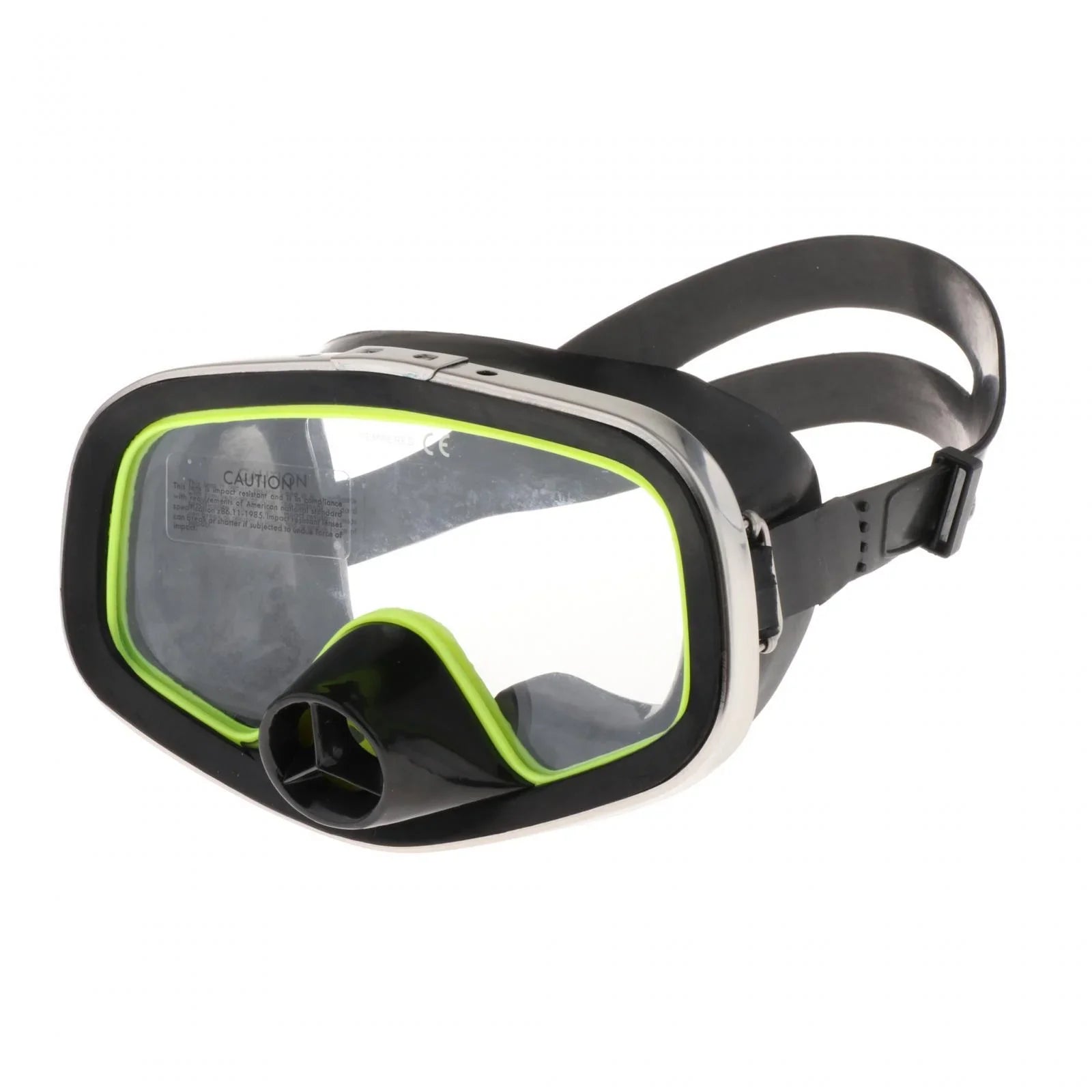 funtasica Diving , Snorkel Goggles, Lightweight Snorkel Goggles, Swimming Goggles, Pool Surf Swimming Goggles, Snorkel Diving Yellow