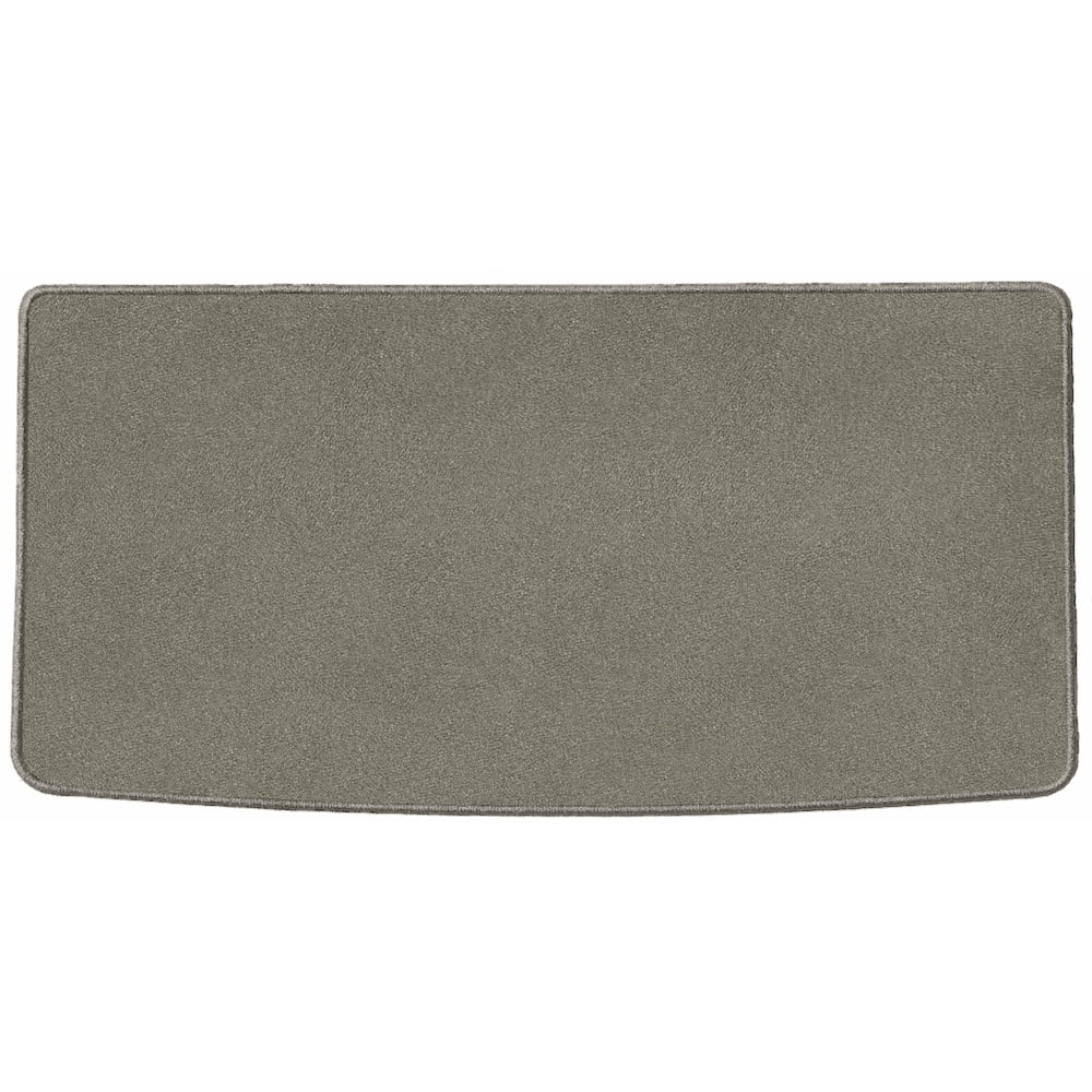 Toyota Highlander Grey Classic Carpet Car Mats / Floor Mats, Custom Fit for 2014, 2015, 2016, 2017, 2018, 2019 - Small Trunk / Cargo Mat