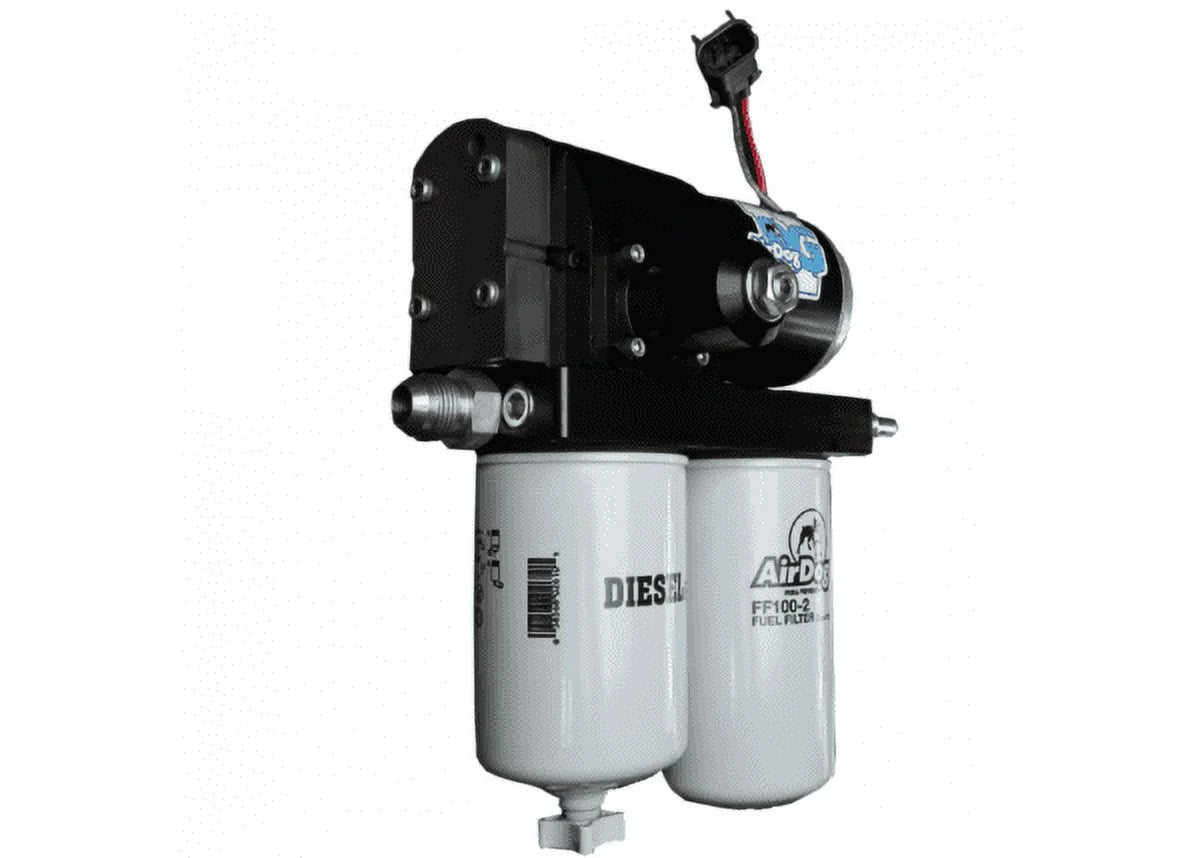 AirDog 2015-2016 Fits Chevrolet Fits  PureFlow -5G 6.6L Duramax -100-5G Fuel Pump