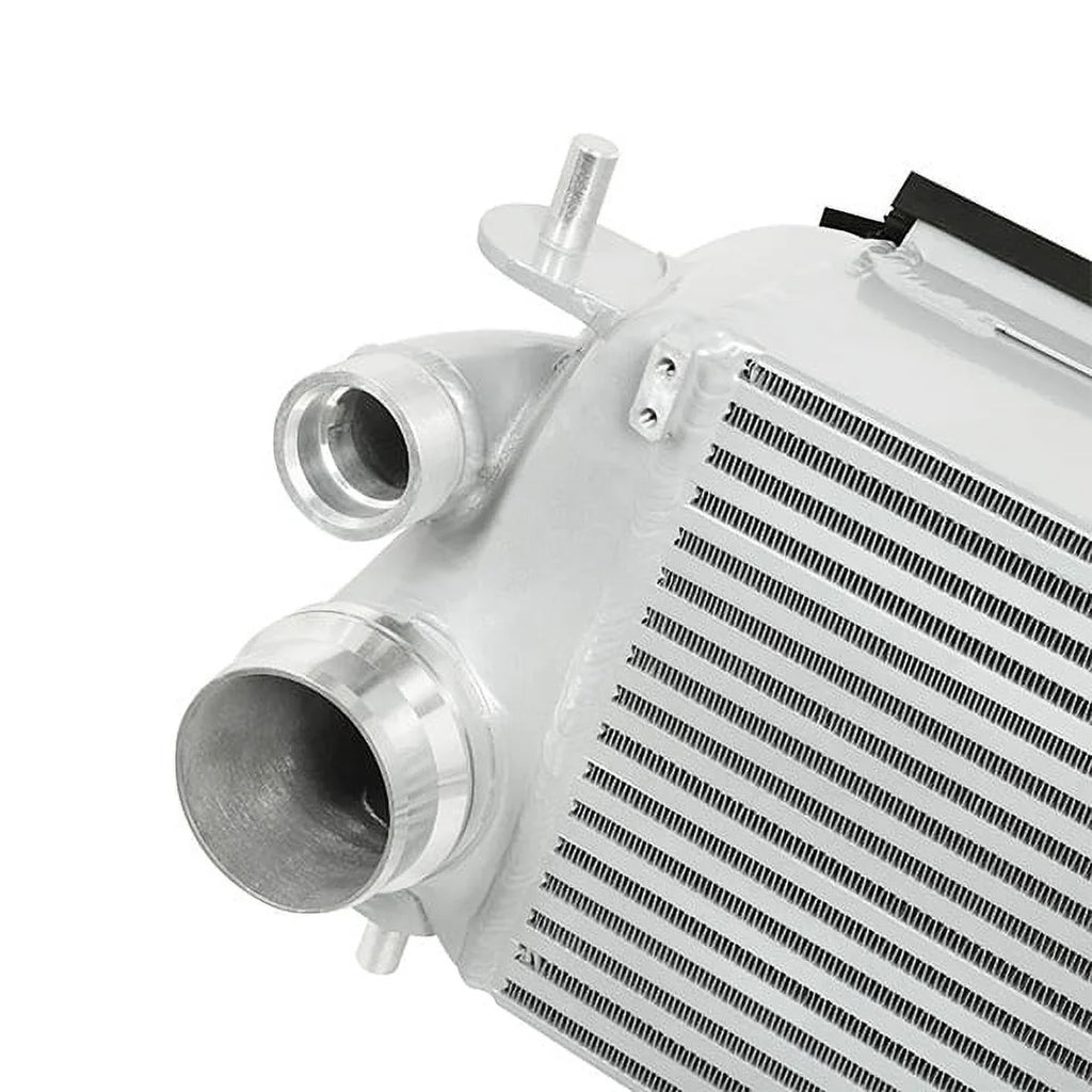 Mishimoto --15SL Performance Intercooler Compatible With Ford -150 EcoBoost 2015+ Sleek Silver