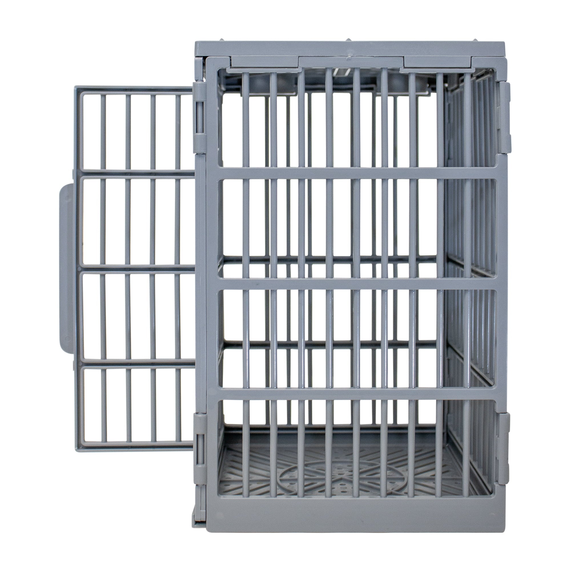 Shark Cage & Grab The Gear Playset for  Wrestling Action Figures