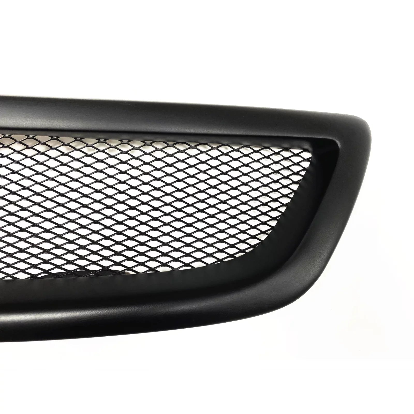 Fiberglass Front Bumper Grill Mesh For Lexus    1998-2005 Matte Black