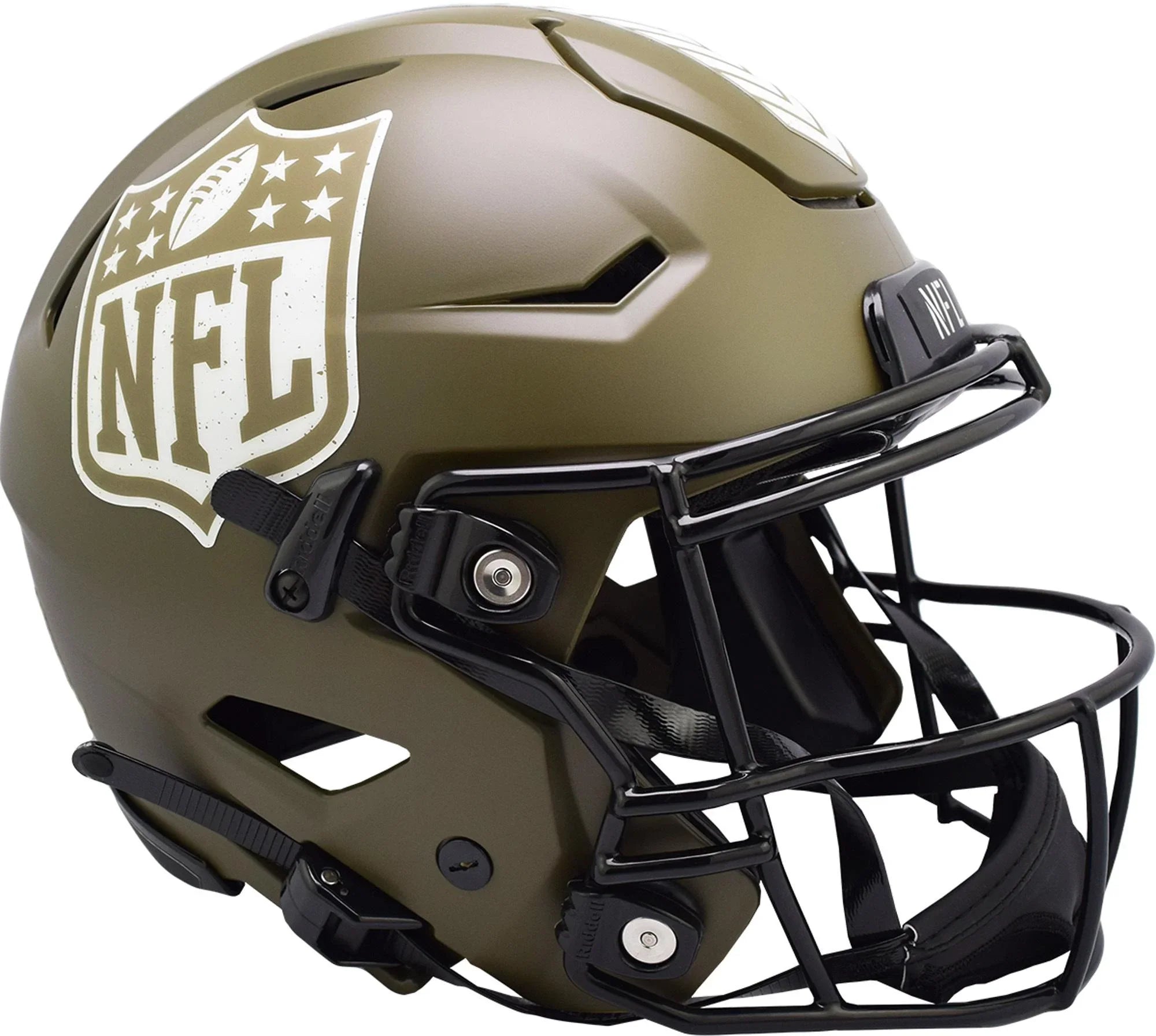Shield Riddell 2022 Salute To Service Speed Flex Authentic Helmet