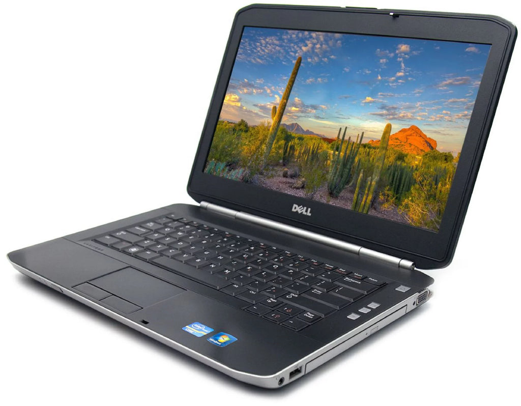 Used  Latitude  Laptop Intel i5 Dual Core Gen 2 8GB  256GB  Windows 10 Professional 64 Bit