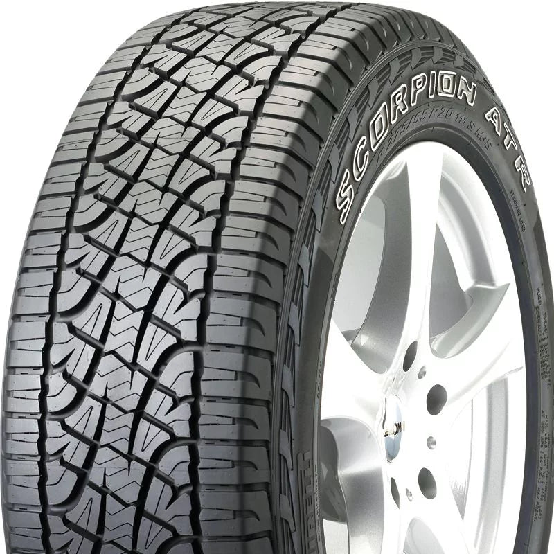 4 Pirelli Scorpion   325/45R24  120/117S All Terrain Truck  Tires /  / 325/45/24 / 3254524