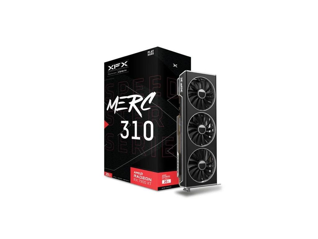 Radeon  7900  20GB   Express 4.0 x16 Video Card -79TMERCB9