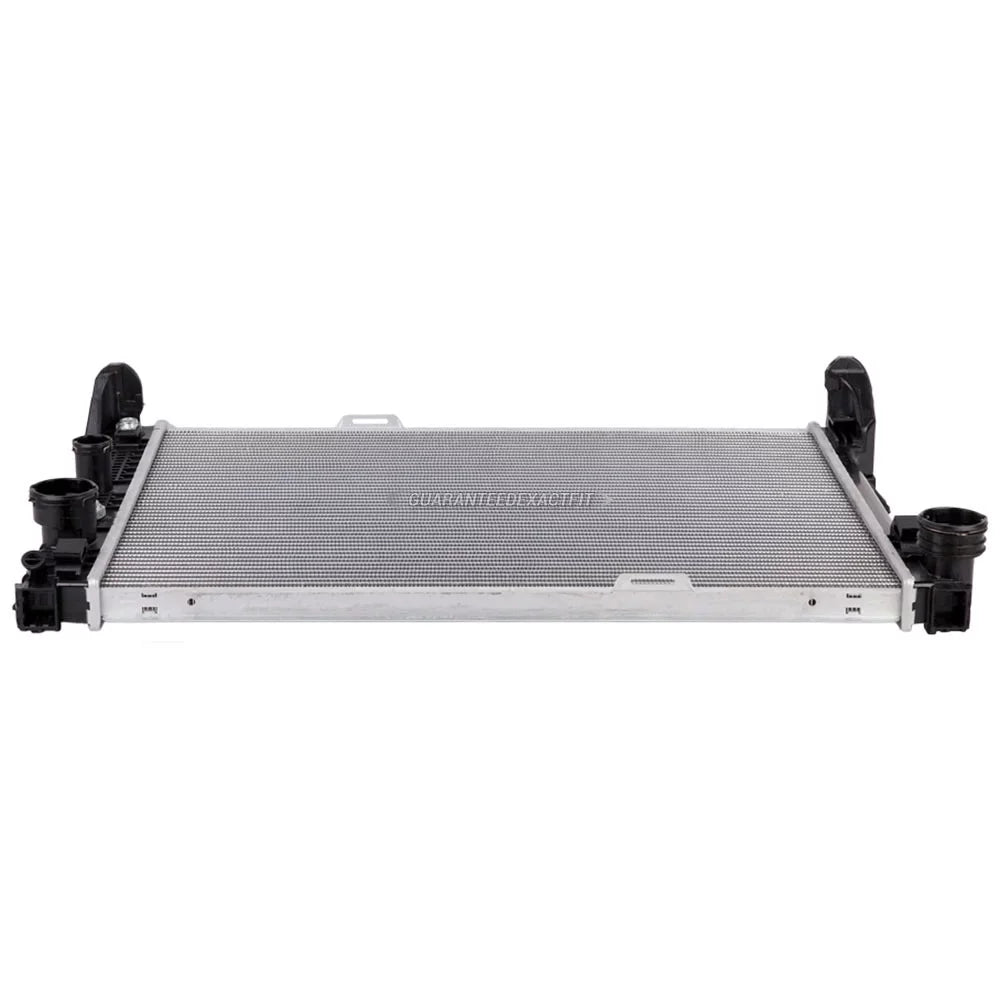 For Mercedes       Radiator w/ Auto Trans w/o  - Buyautoparts Fits select: 2010-2013 -  350, 2008-2011 -  300