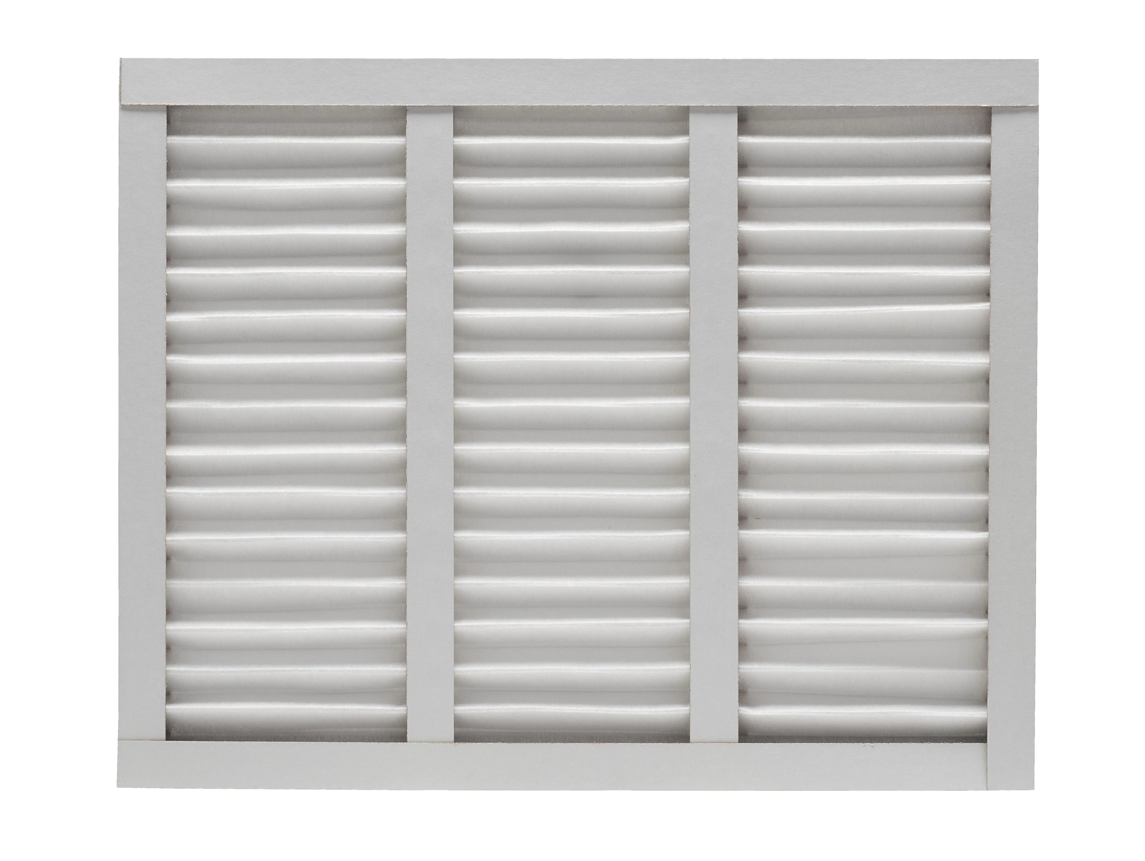 Aerostar 16x25x2   8,  Air Filter, 16x25x2, Box of 4