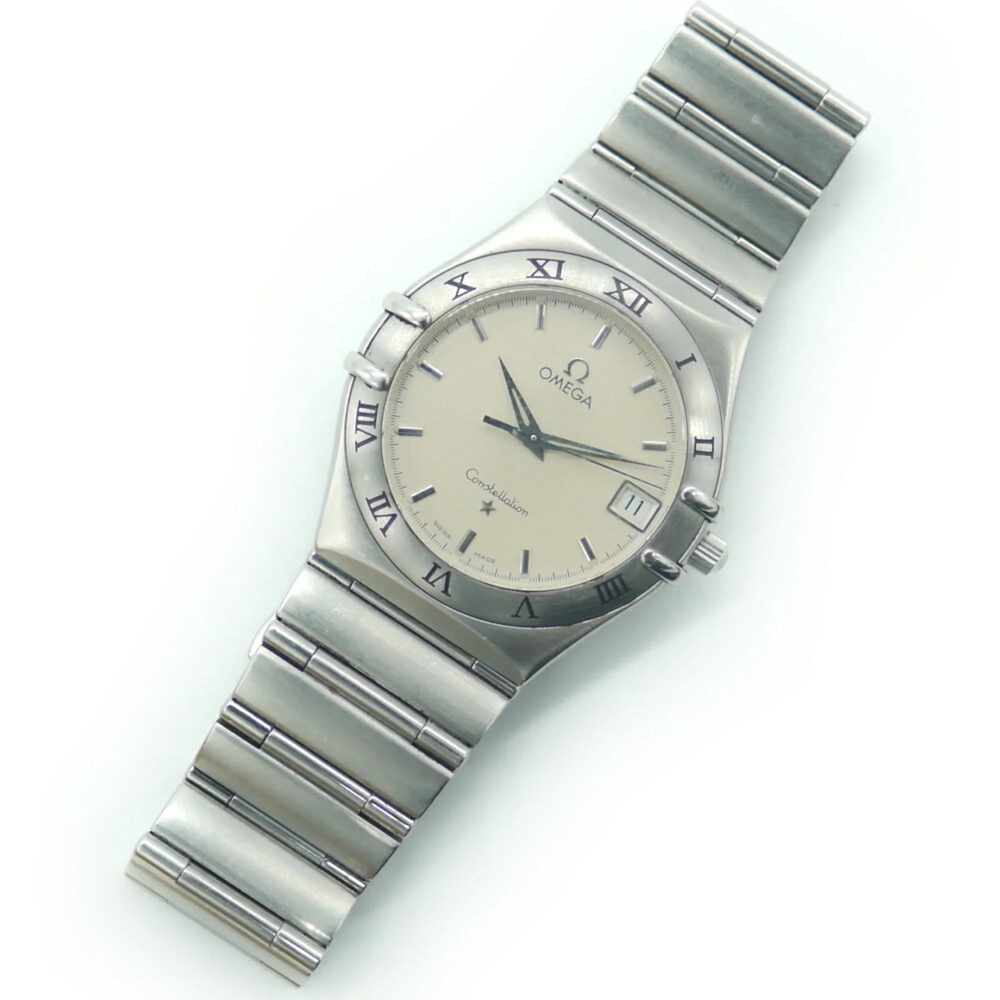 Pre-Owned  Omega Constellation 1512.30 Beige Dial  Watch (Good)