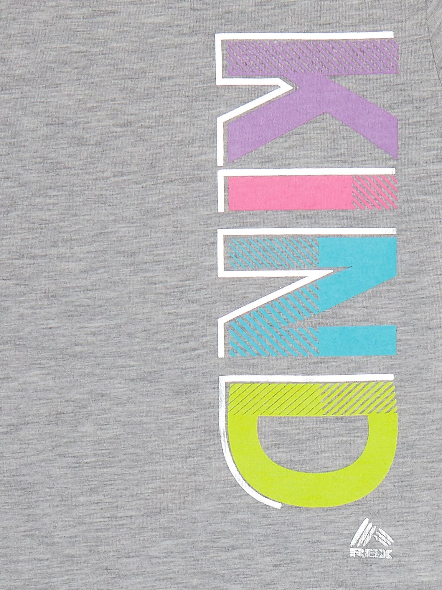 Girls Active Short Sleeve Tee and Leggings Set, 2-Piece Sizes 4-6x
