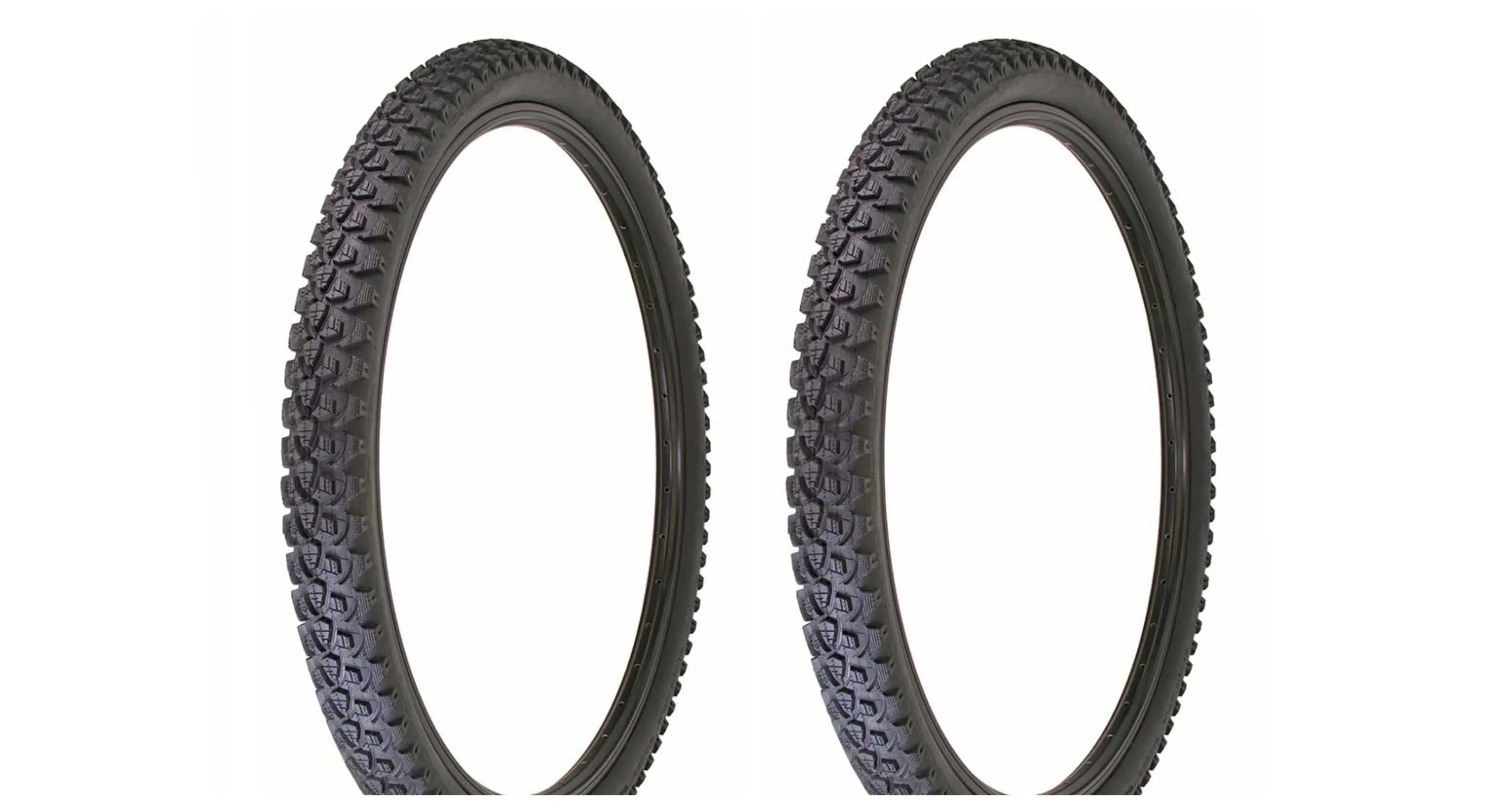 Two Bike Tire 27.5 x 2.25 Black/Black Side Wall -4162. Bicycle tire,Bike tire.