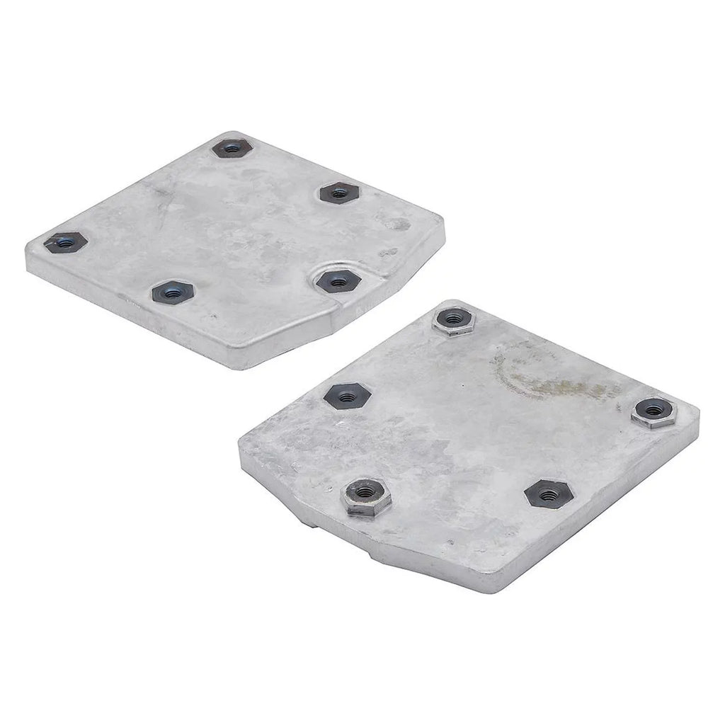 Seachoice 95391 Zeus  Drive Anode Kit, Aluminum