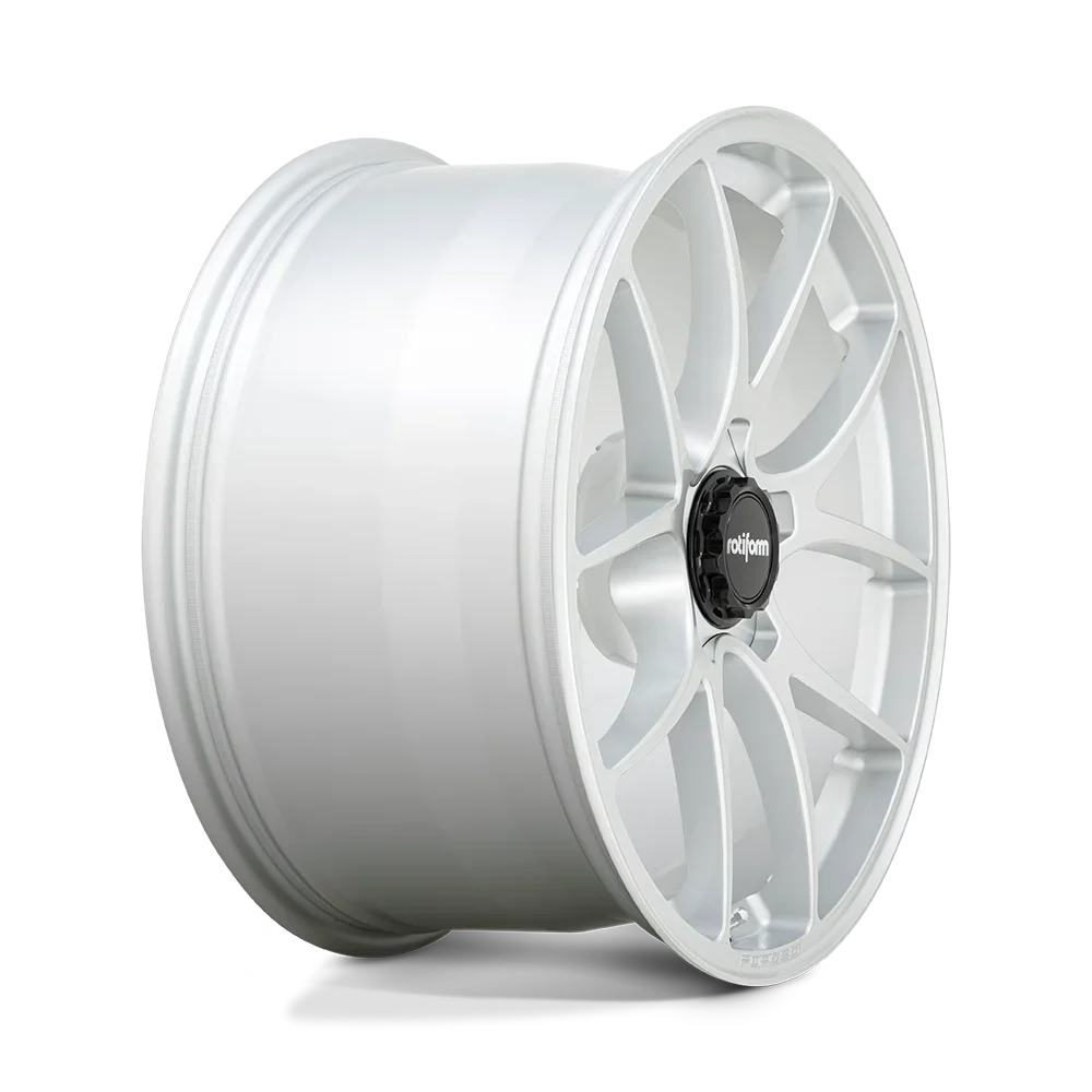 Rotiform  Ltn 19X9.5 5X120 22Et 71.56Cb Gloss Silver Wheel