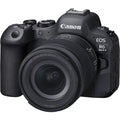 Canon   Mark  Mirrorless Camera and 24-105mm f/4-7.1 Lens - 5666C018